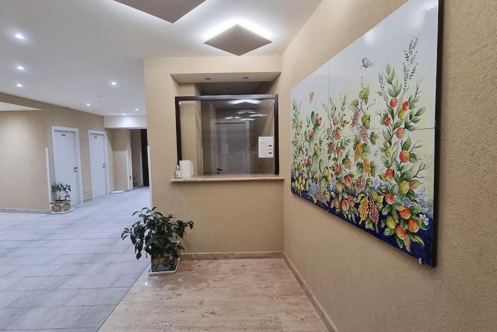 Simply The Best - Apartment And Parking Space By Balsamotto 巴勒莫 外观 照片
